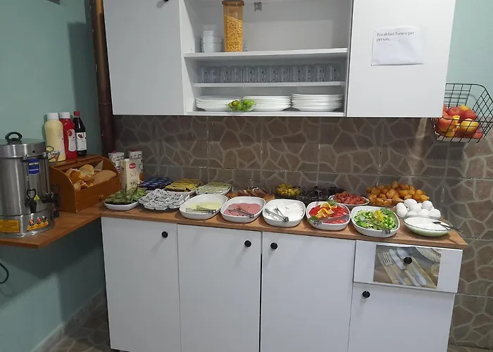 Emirhan Hotel, Sultanahmet Alojamento de Acomodação e Pequeno-almoço 4*