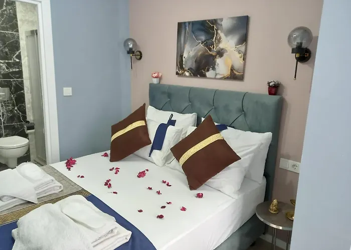 Alojamento de Acomodação e Pequeno-almoço Emirhan Hotel, Sultanahmet 4*