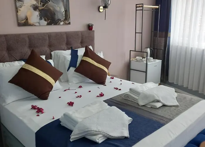 Emirhan Hotel, Sultanahmet Istambul