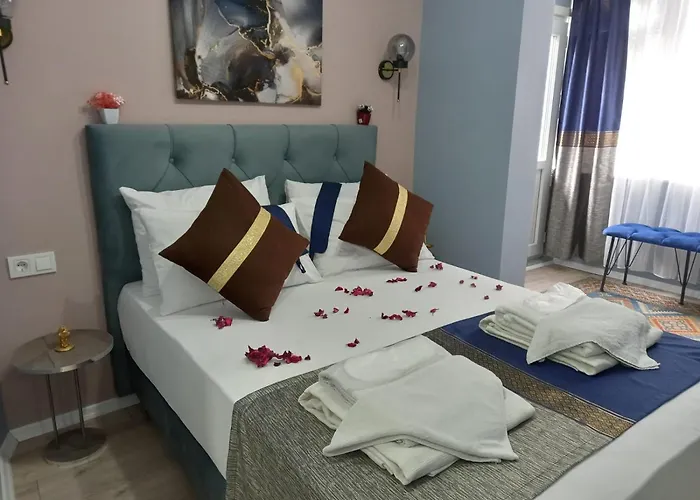 Emirhan Hotel, Sultanahmet