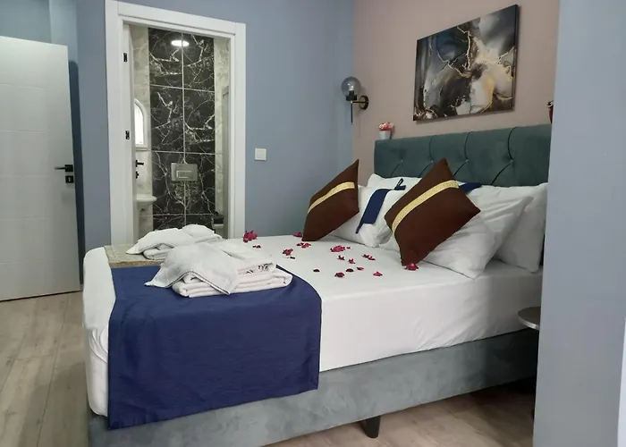 Alojamento de Acomodação e Pequeno-almoço Emirhan Hotel, Sultanahmet 4*