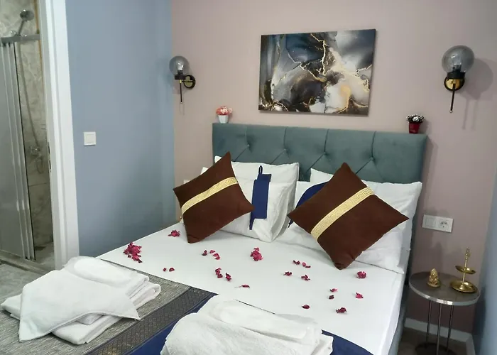 Emirhan Hotel, Sultanahmet Alojamento de Acomodação e Pequeno-almoço Istambul