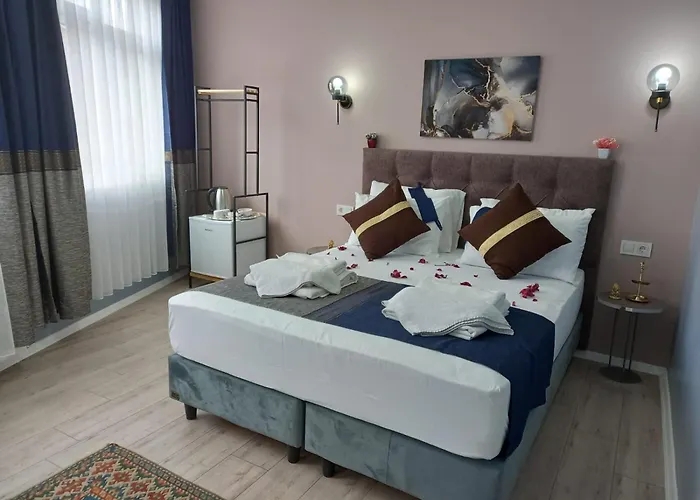 Emirhan Hotel, Sultanahmet 4* Istambul