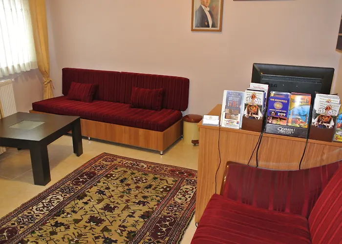 Alojamento de Acomodação e Pequeno-almoço Emirhan Hotel, Sultanahmet 4*