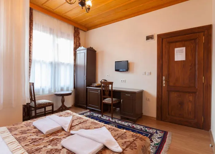 Emirhan Hotel, Sultanahmet Alojamento de Acomodação e Pequeno-almoço Istambul