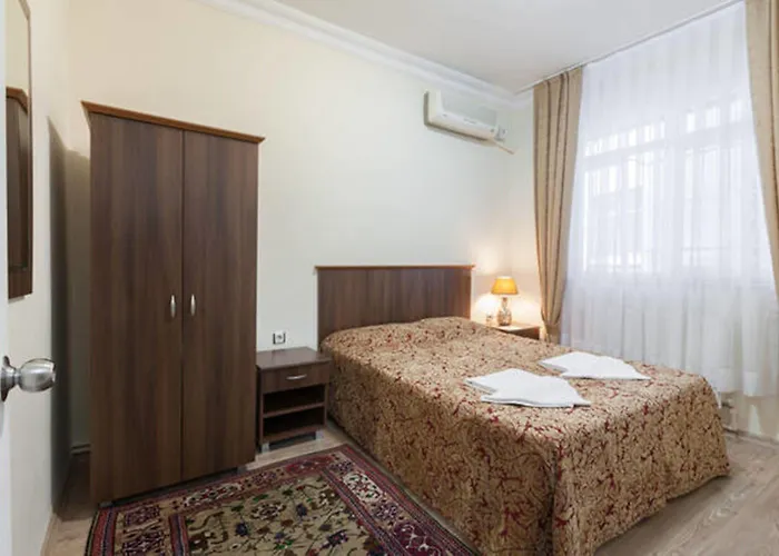 Emirhan Hotel, Sultanahmet 4*