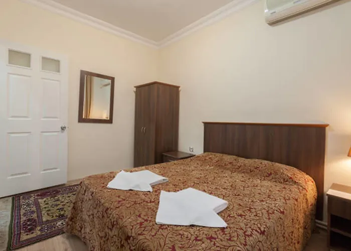 Emirhan Hotel, Sultanahmet 4* Istambul