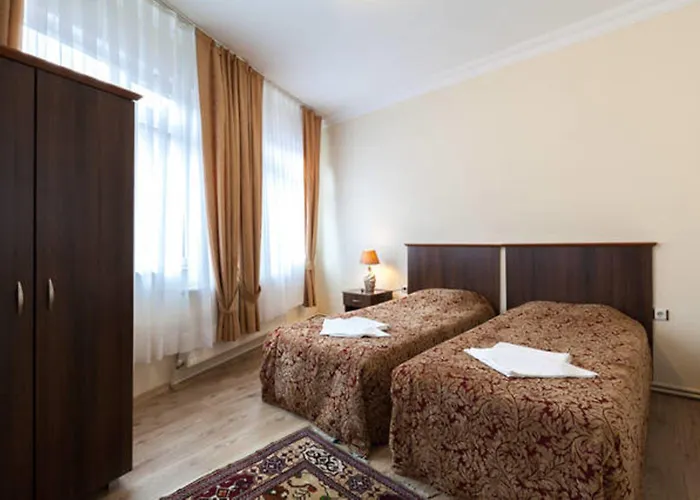 Emirhan Hotel, Sultanahmet Istambul