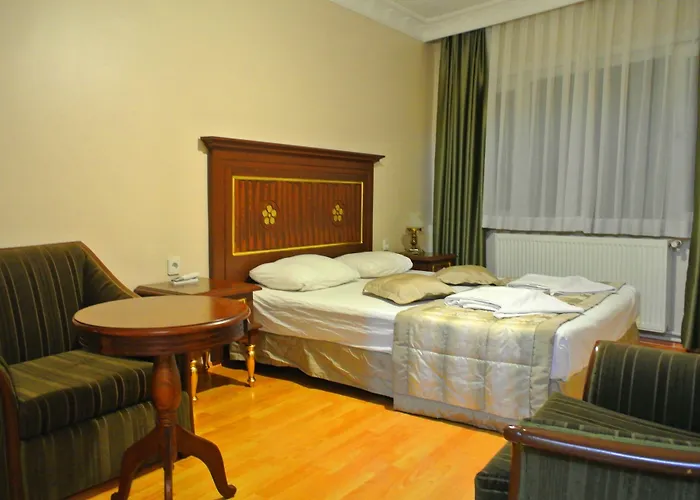 Emirhan Hotel, Sultanahmet 4*
