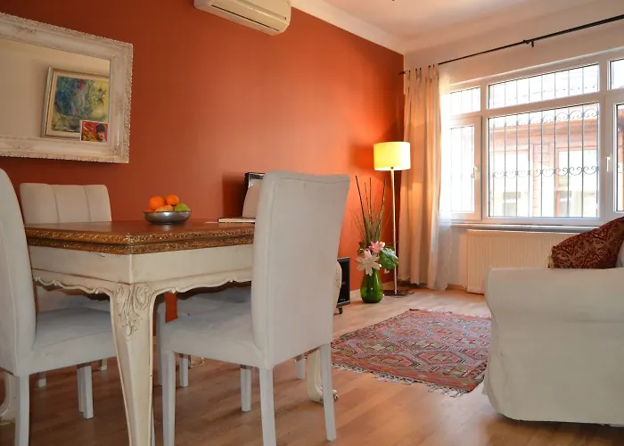 Emirhan Hotel, Sultanahmet Istambul