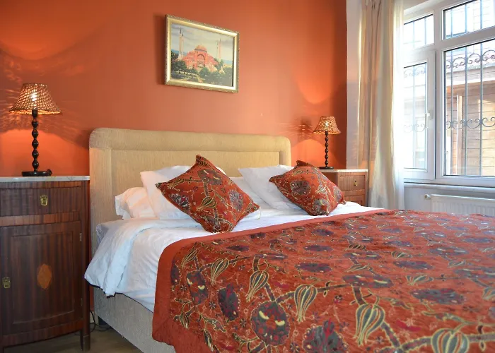 Emirhan Hotel, Sultanahmet 4*