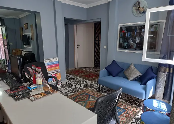 Emirhan Hotel, Sultanahmet Istambul