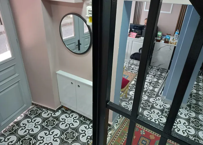 Emirhan Hotel, Sultanahmet Alojamento de Acomodação e Pequeno-almoço