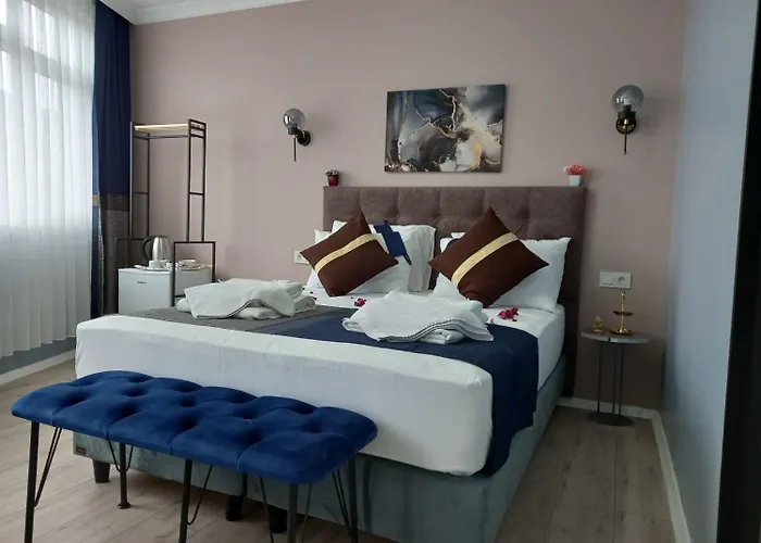 Emirhan Hotel, Sultanahmet 4* Istambul