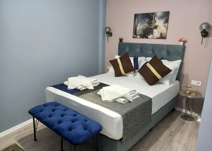 Emirhan Hotel, Sultanahmet 4* Istambul