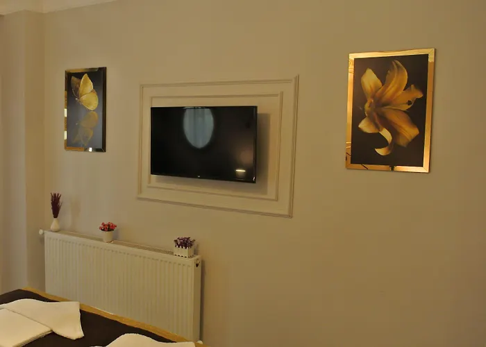 Alojamento de Acomodação e Pequeno-almoço Emirhan Hotel, Sultanahmet 4*