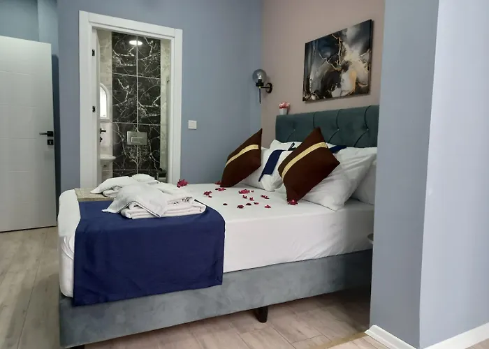 Emirhan Hotel, Sultanahmet Alojamento de Acomodação e Pequeno-almoço