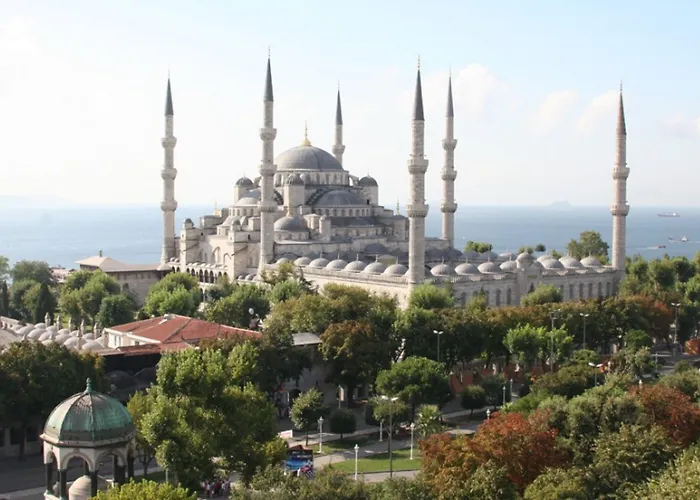 Emirhan Hotel, Sultanahmet 4*