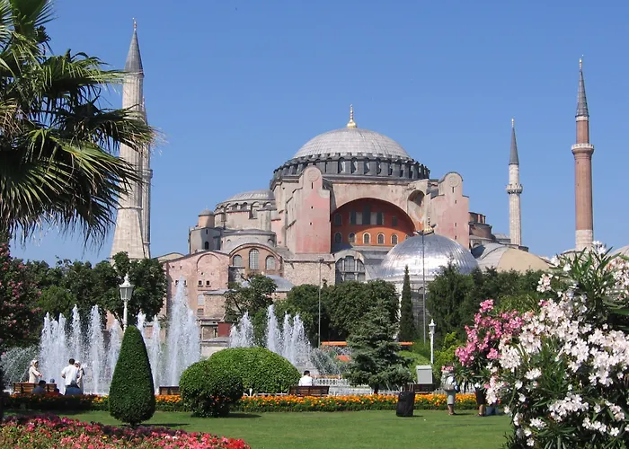 Emirhan Hotel, Sultanahmet Istambul