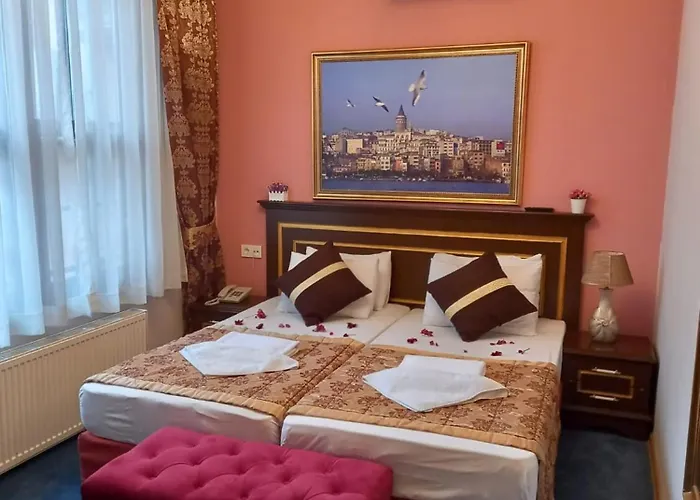 Emirhan Hotel, Sultanahmet 4*