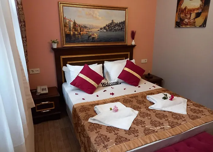 Emirhan Hotel, Sultanahmet