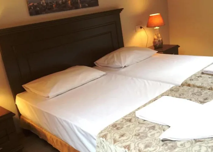 Emirhan Hotel, Sultanahmet Istambul