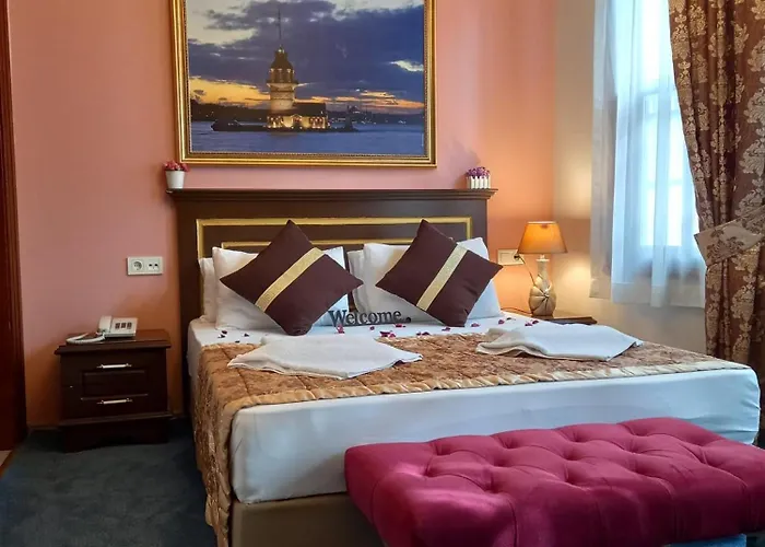 Emirhan Hotel, Sultanahmet