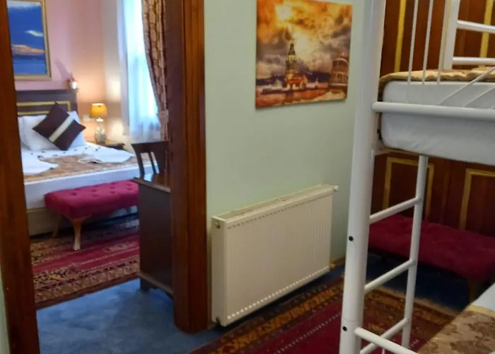 Emirhan Hotel, Sultanahmet 4*