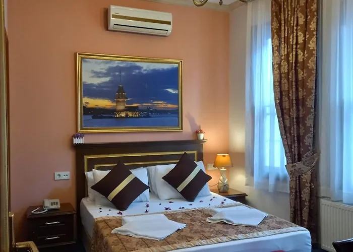 Emirhan Hotel, Sultanahmet 4*