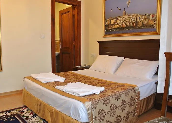 Emirhan Hotel, Sultanahmet 4*