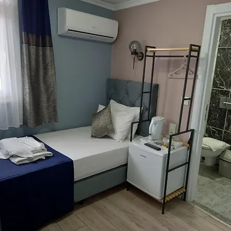 לינה וארוחת בוקר Emirhan Hotel, Sultanahmet איסטמבול