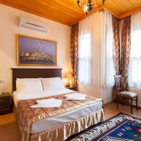 Emirhan Hotel, Sultanahmet לינה וארוחת בוקר