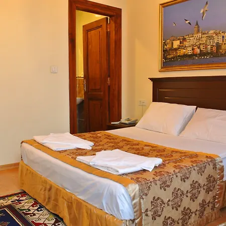 Emirhan Hotel, Sultanahmet לינה וארוחת בוקר איסטמבול