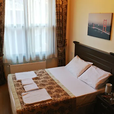 Emirhan Hotel, Sultanahmet לינה וארוחת בוקר