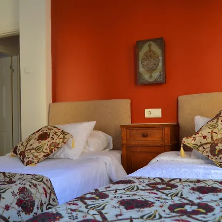 Emirhan Hotel, Sultanahmet 4* איסטמבול