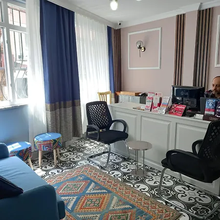 Emirhan Hotel, Sultanahmet לינה וארוחת בוקר 4*