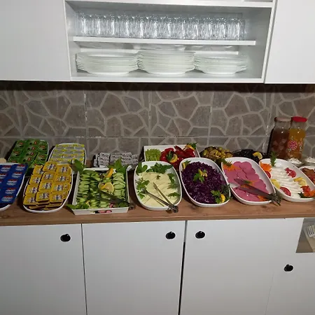 Emirhan Hotel, Sultanahmet לינה וארוחת בוקר