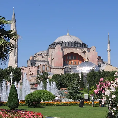 Emirhan Hotel, Sultanahmet איסטמבול