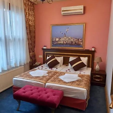 Emirhan Hotel, Sultanahmet 4*