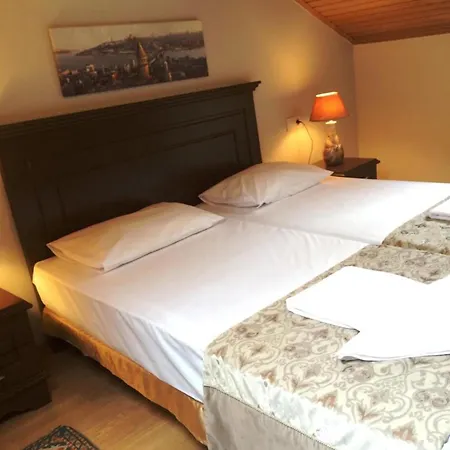 Emirhan Hotel, Sultanahmet איסטמבול