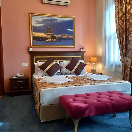 Emirhan Hotel, Sultanahmet