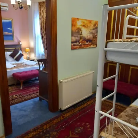 Emirhan Hotel, Sultanahmet 4*