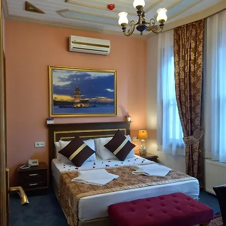Emirhan Hotel, Sultanahmet 4*