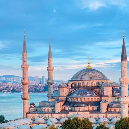 Emirhan Hotel, Sultanahmet לינה וארוחת בוקר איסטמבול