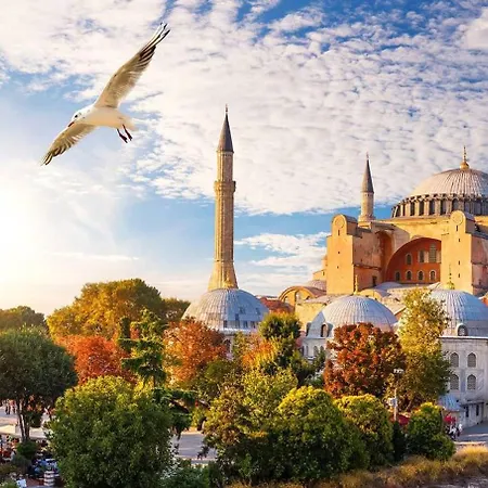 Emirhan Hotel, Sultanahmet איסטמבול