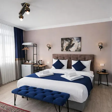 Emirhan Hotel, Sultanahmet 4* איסטמבול