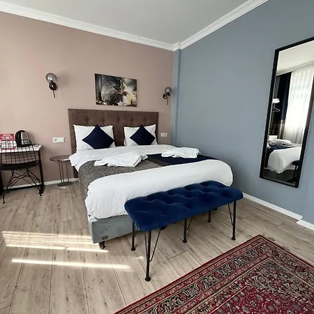 Emirhan Hotel, Sultanahmet 4* איסטמבול