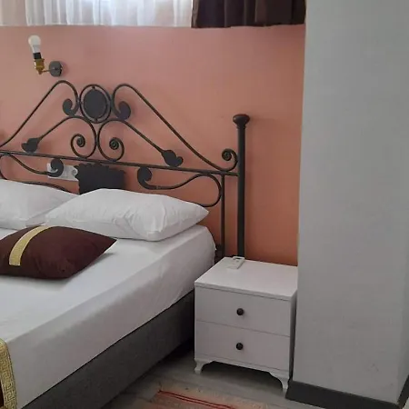 Emirhan Hotel, Sultanahmet לינה וארוחת בוקר