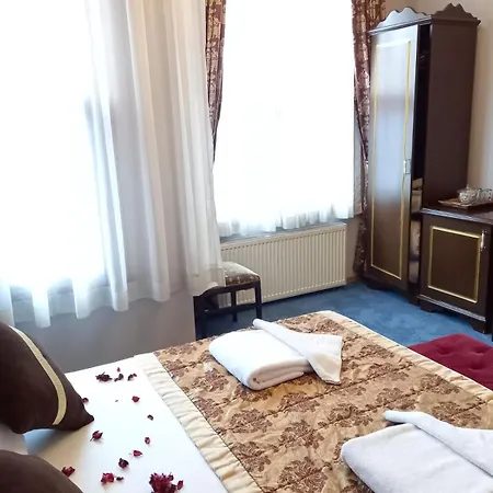 Emirhan Hotel, Sultanahmet לינה וארוחת בוקר 4*