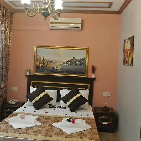 Emirhan Hotel, Sultanahmet לינה וארוחת בוקר 4*